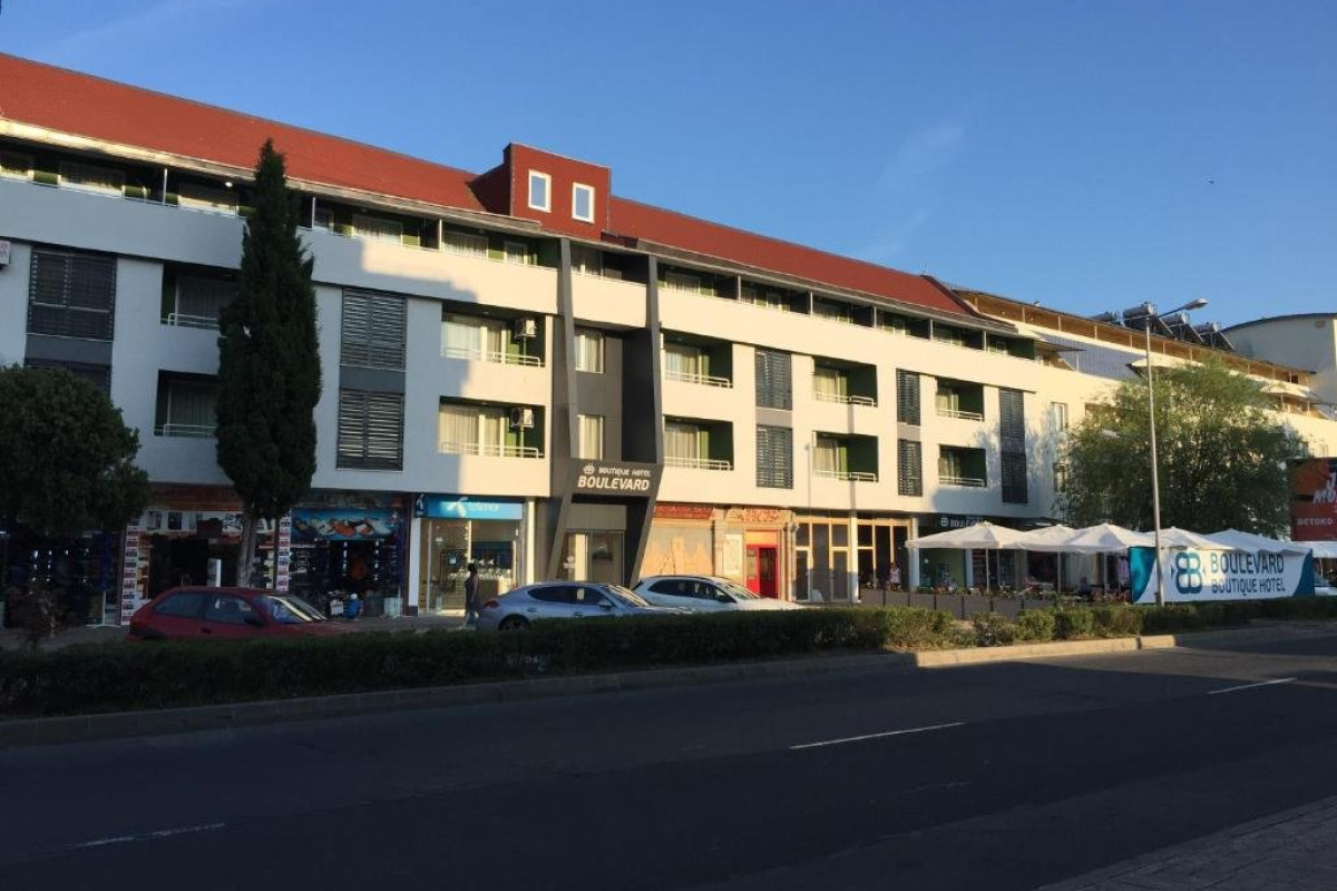 BOULEVARD BOUTIQUE HOTEL