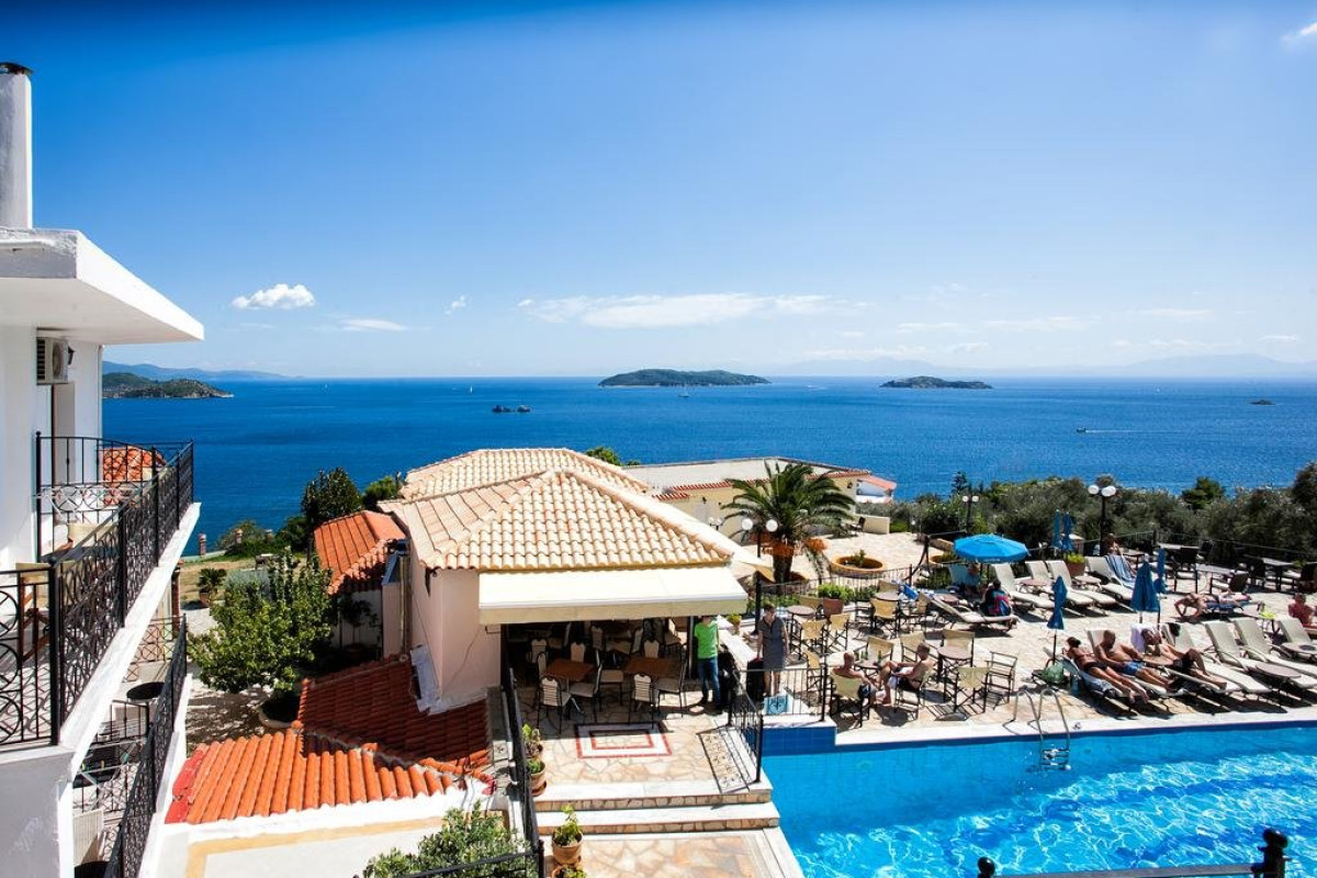 Fiorella Sea View (Megali Ammos)