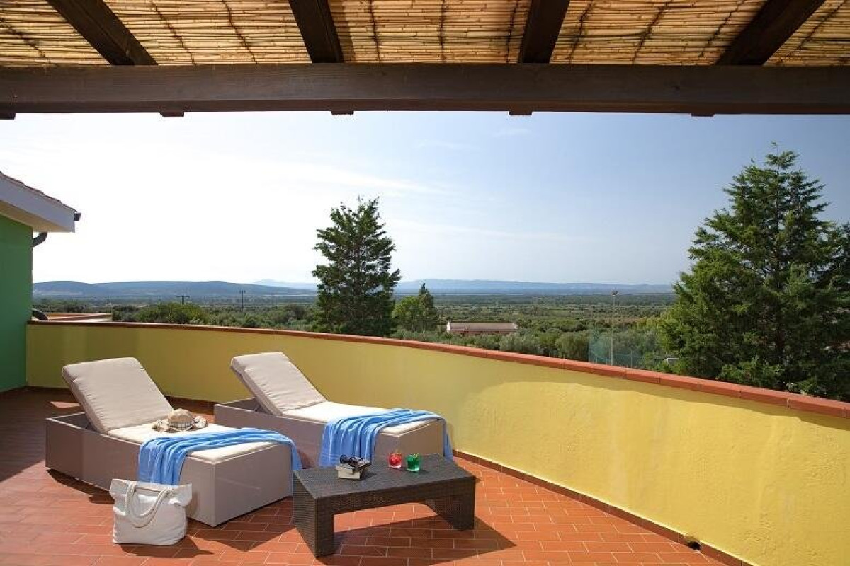 Lu Hotel Porto Pino