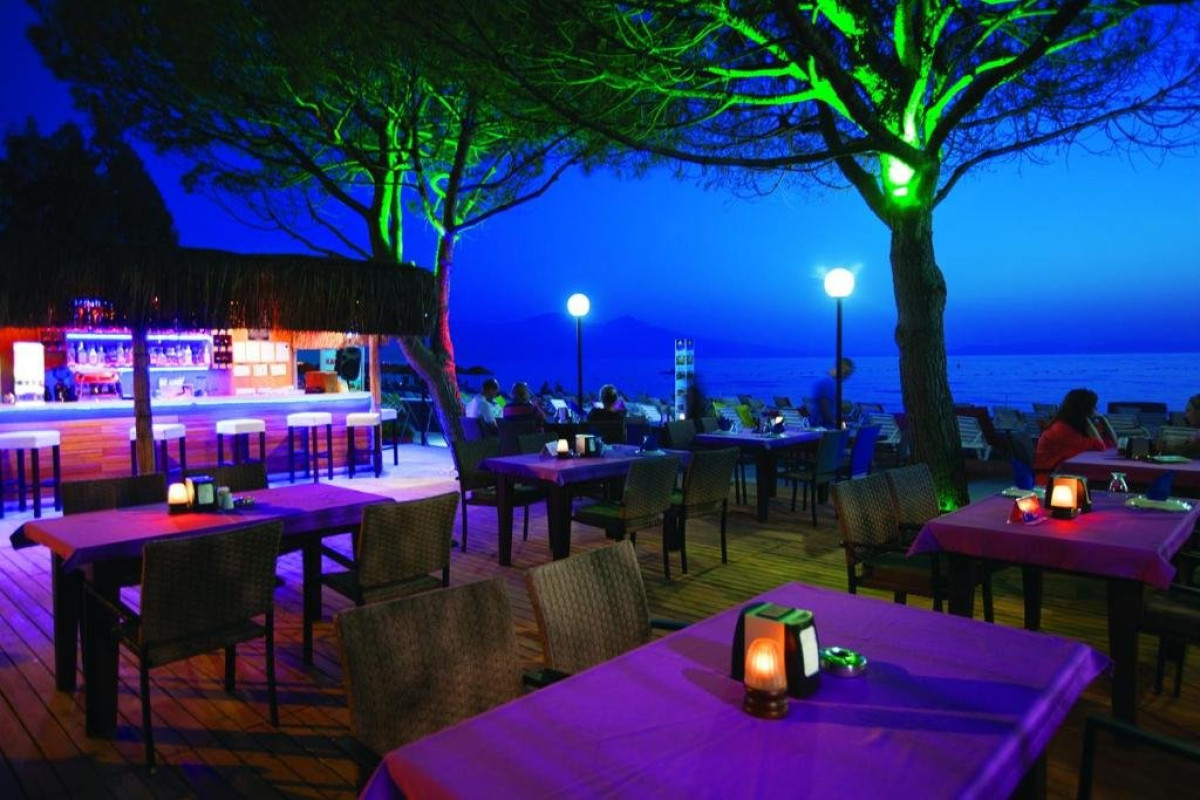 BATIHAN BEACH RESORT SPA