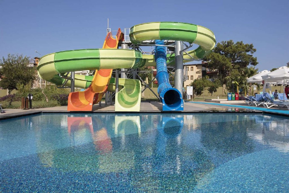 DOSINIA LUXURY RESORT HOTEL