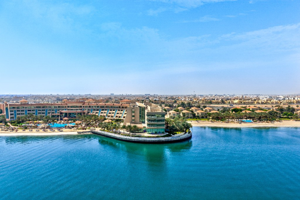 AL RAHA BEACH HOTEL