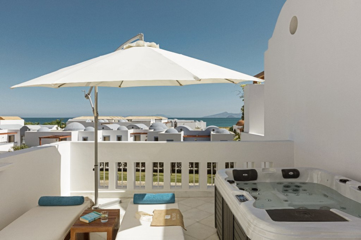 Mitsis Blue Domes Resort and Spa (Kos)
