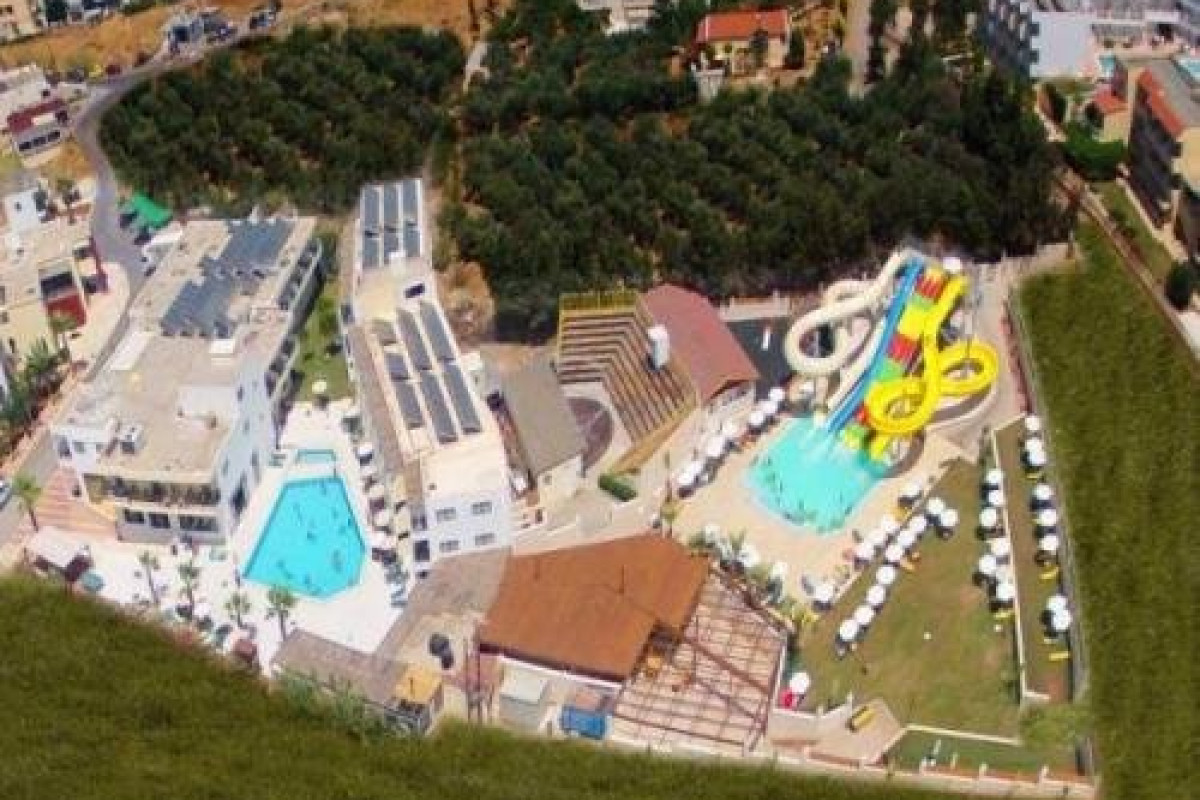 Gouves Water Park Holiday Resort