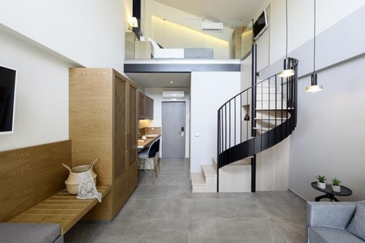 Serenity Suites (Nikiti, Sithonia)
