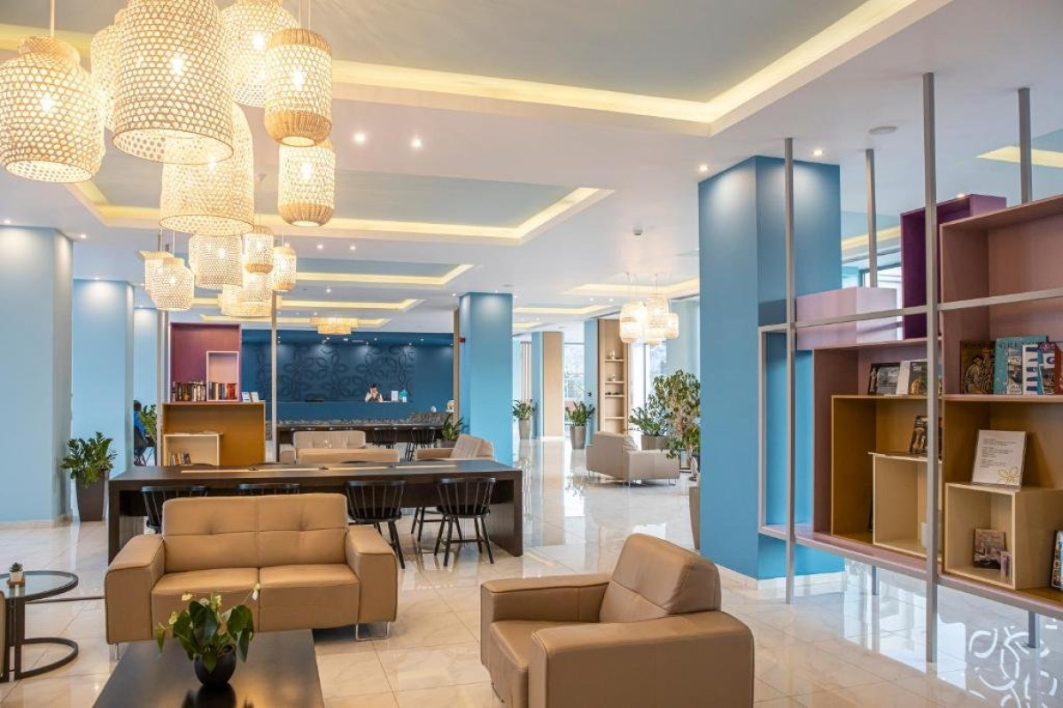 Sentido Asterias Beach Resort