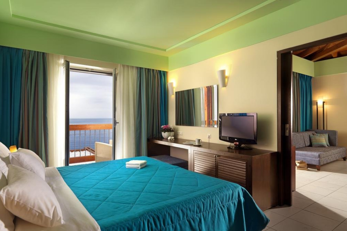 Apostolata Island Resort Spa (ex.Mareblue) Skala