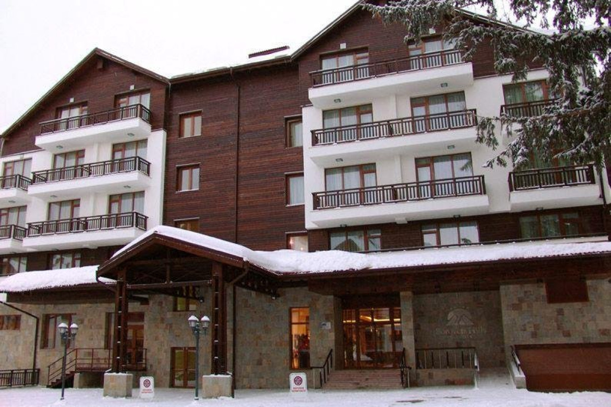 BOROVETS HILLS
