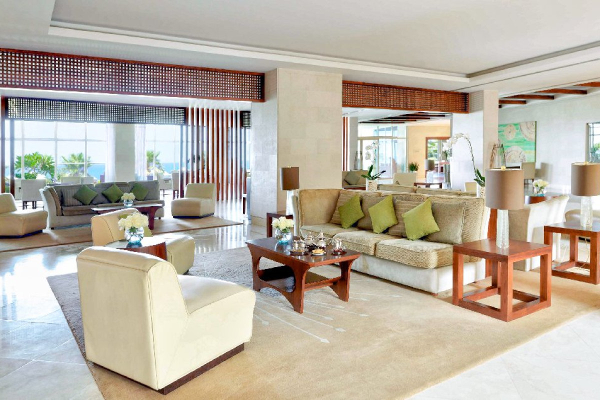 Radisson Blu Fujairah Resort