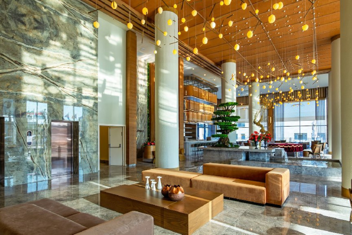 SY Hotels Belek Boutique Luxury - NOU! Se deschide in 2025