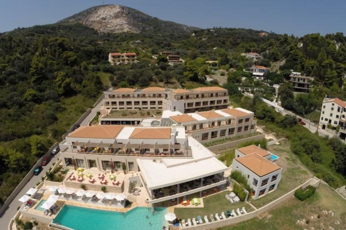 Kymi Palace (Kymi)