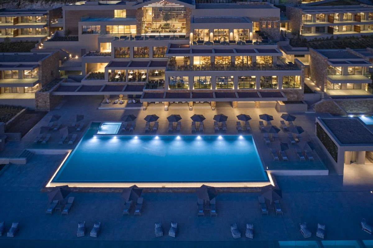 MarBella Elix Hotel (Parga)