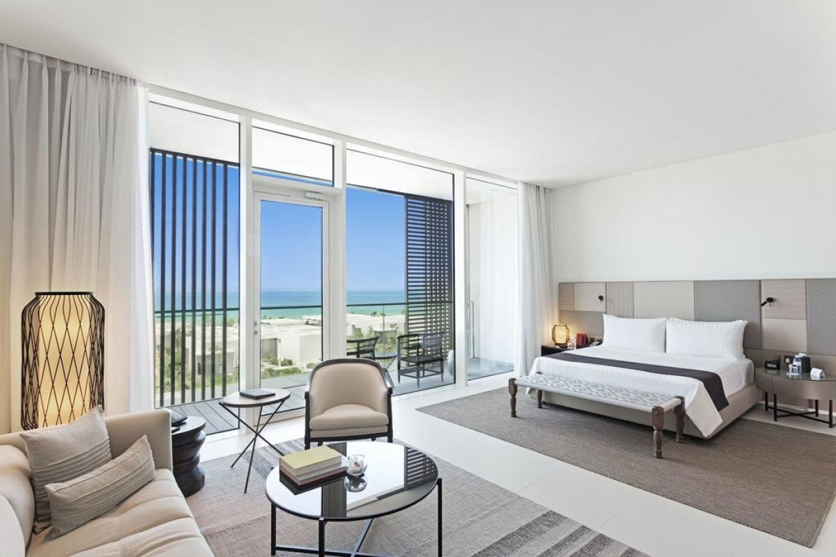 The Oberoi Beach Resort Al Zorah