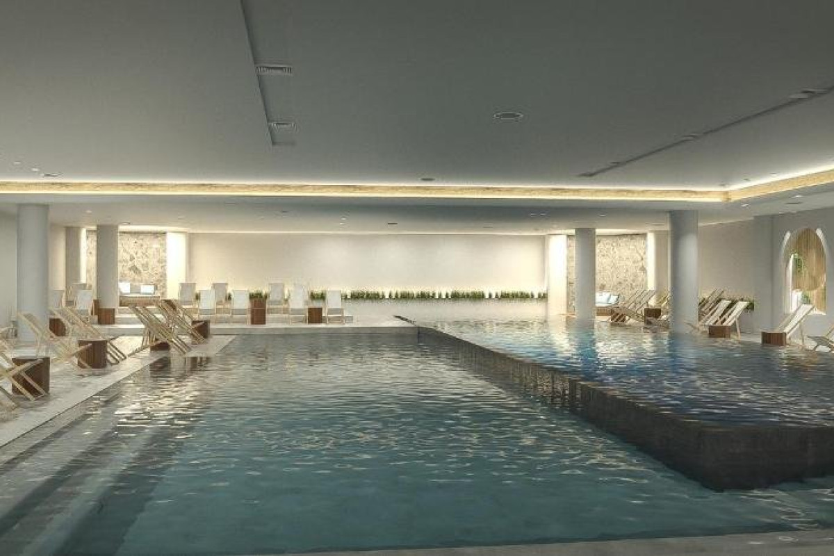 Aquahouse hotel spa