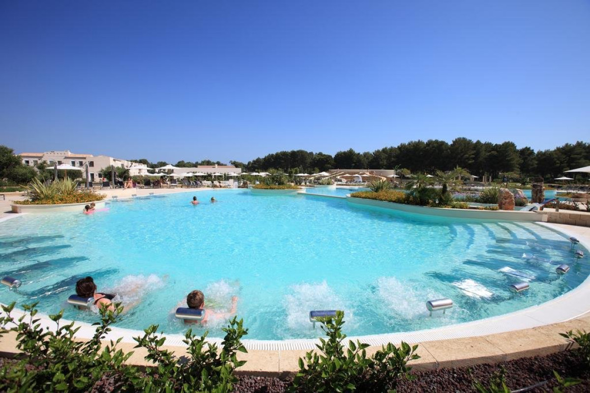 Vivosa Apulia Resort (MarinaDiUgento)