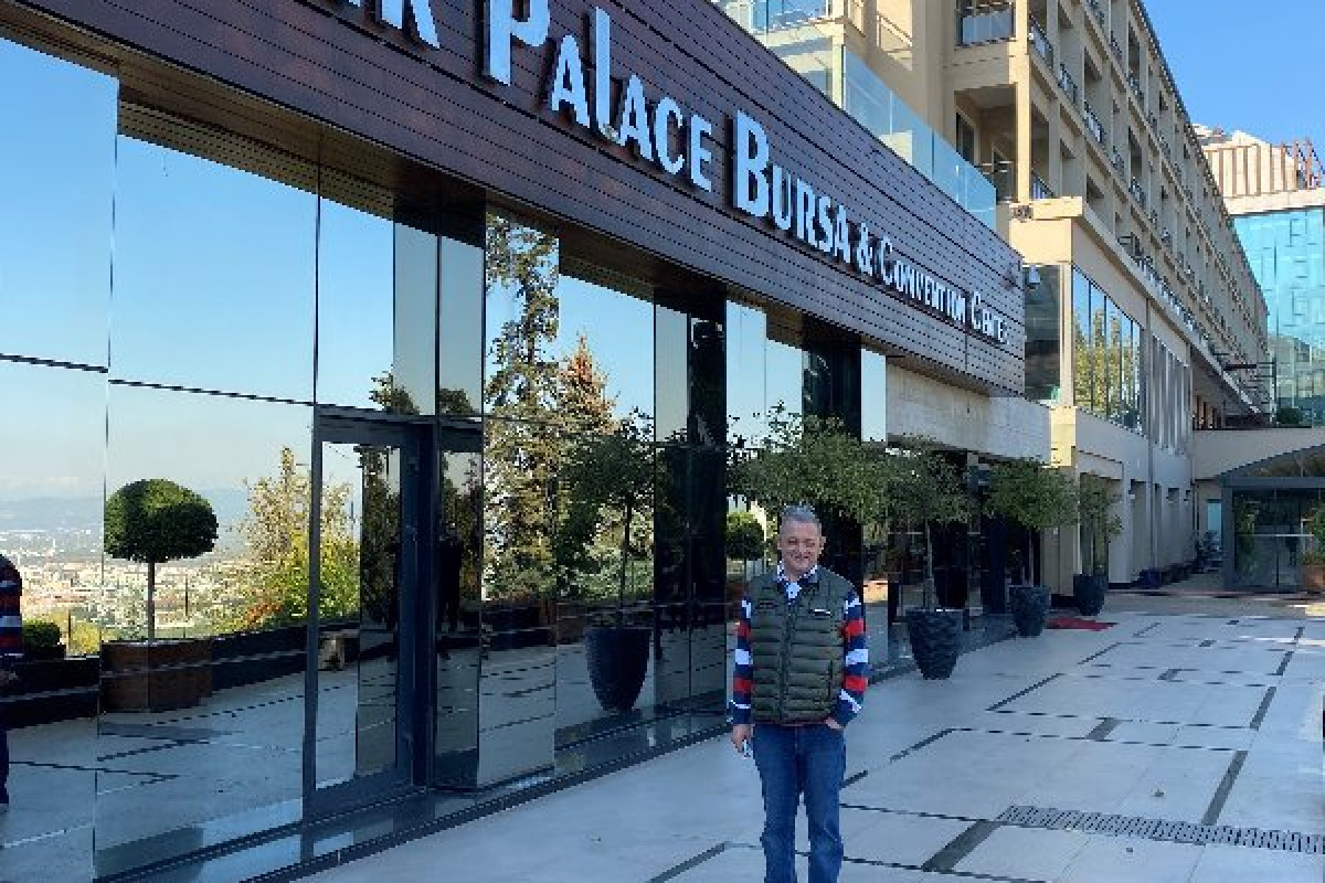 Blue Bay Celik Palace