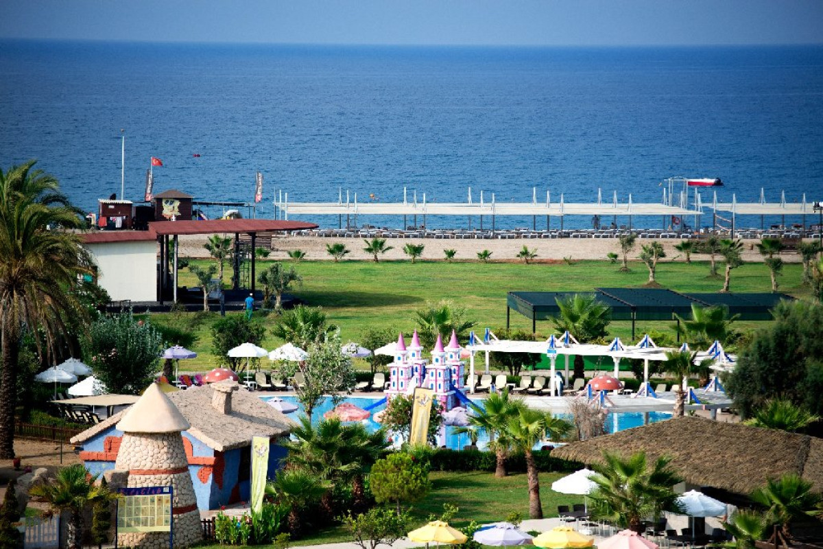 CLUB CALIMERA SERRA PALACE