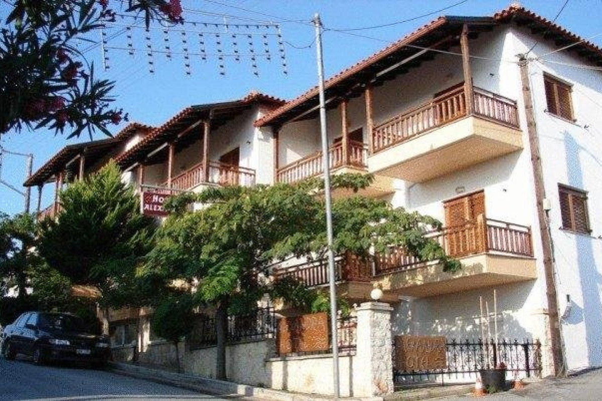Alexandra Hotel (Nea Roda - Athos)
