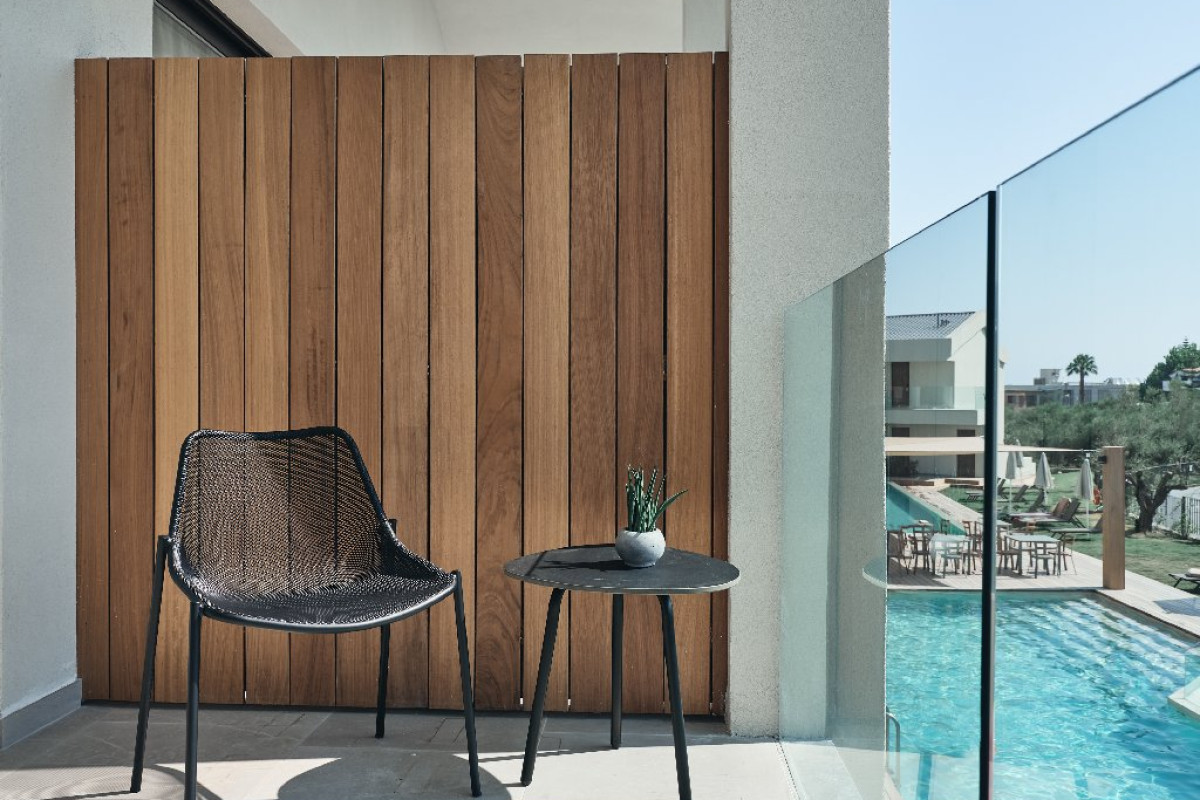 Aqua Bay Suites (Tsilivi CR)