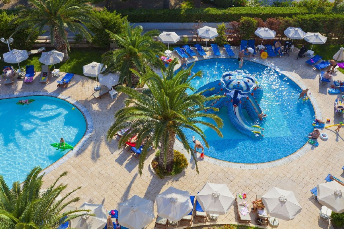 Sun Beach Resort - Rhodes