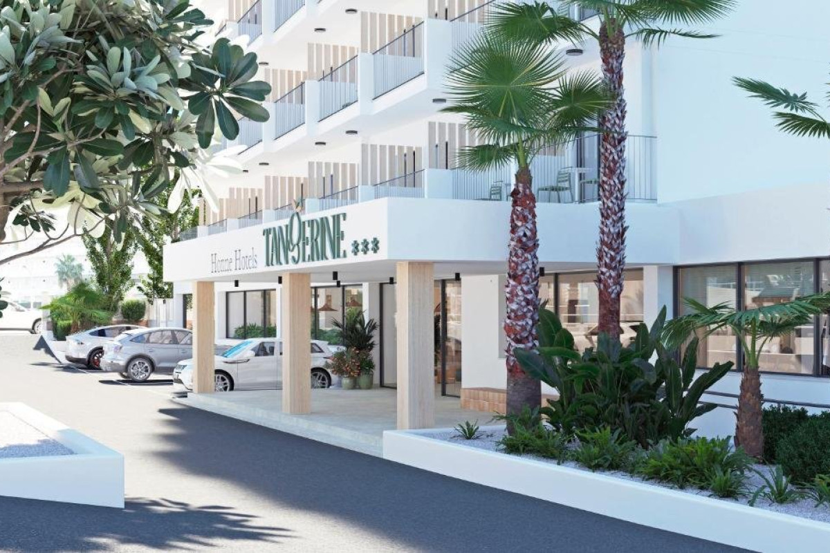 Tangerine By Honne Hotels Adults Only (ex. HSM Don Juan)