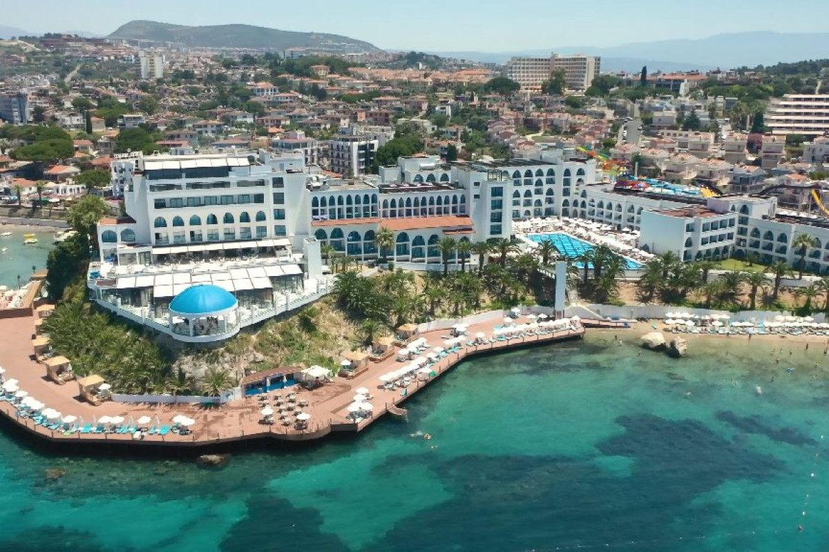INFINITY BY YELKEN AQUAPARK and RESORTS