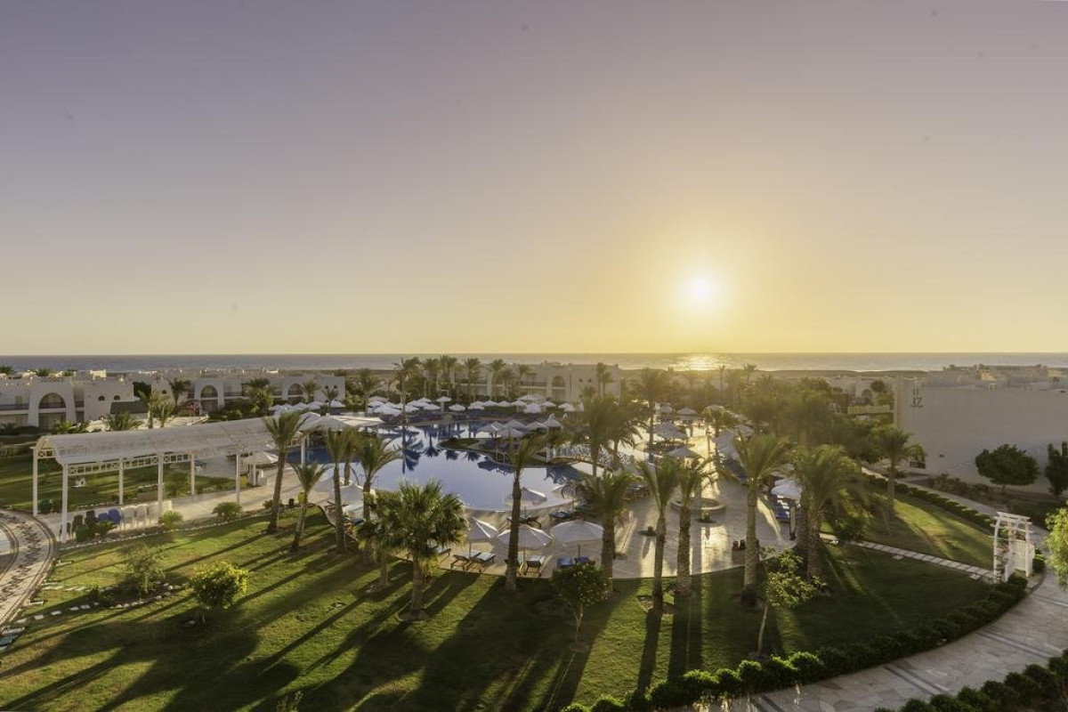 HILTON MARSA ALAM NUBIAN RESORT