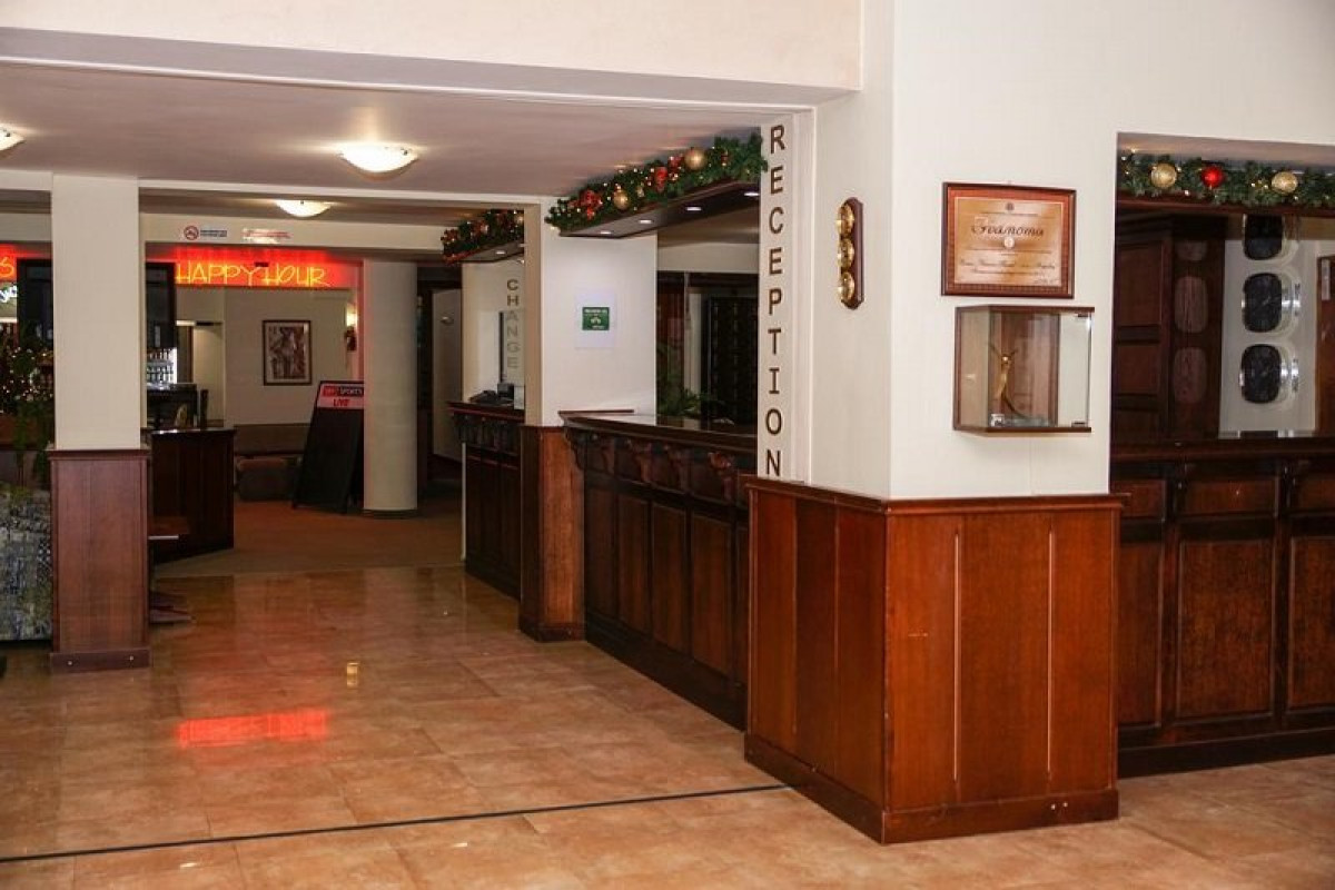 IGLIKA PALACE BOROVETS HOTEL