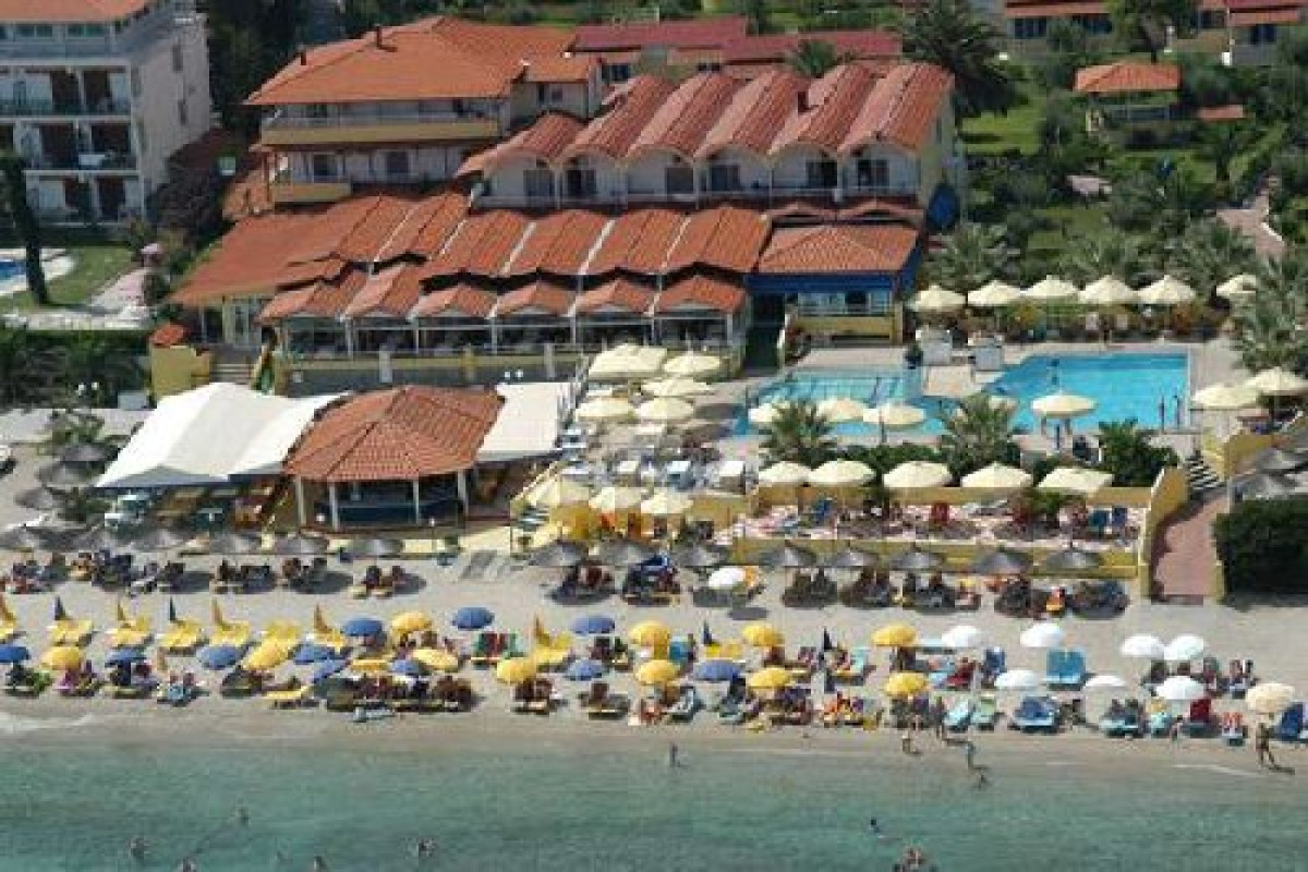 Sousouras Hotel - Bungalows