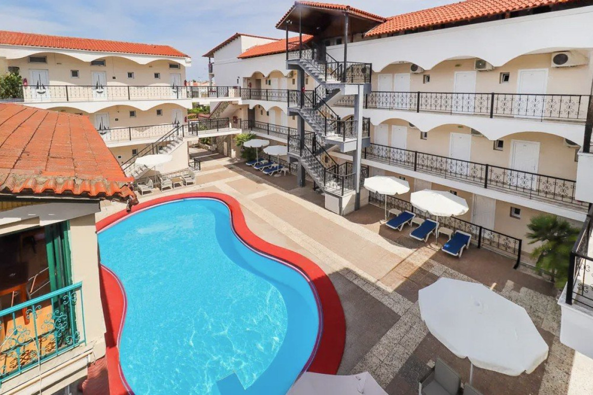 Hanioti Grand Victoria (Chanioti, Kassandra)