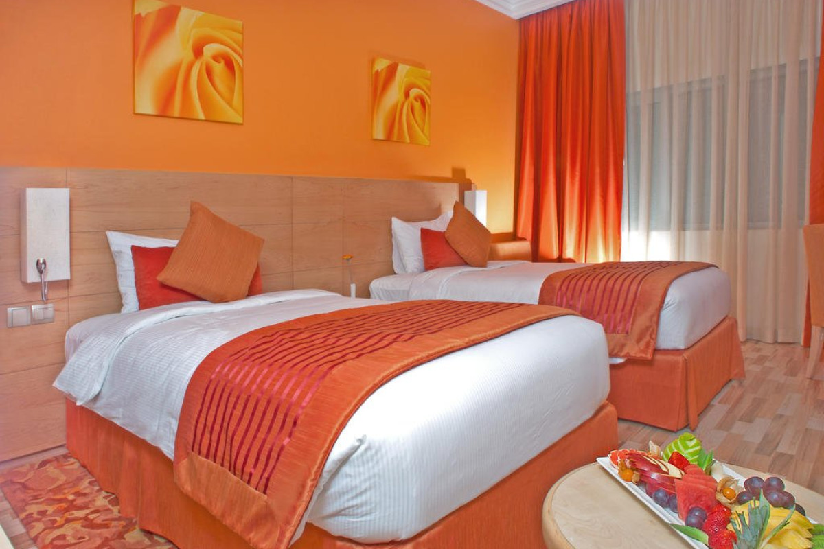 Al Khoory Executive Hotel