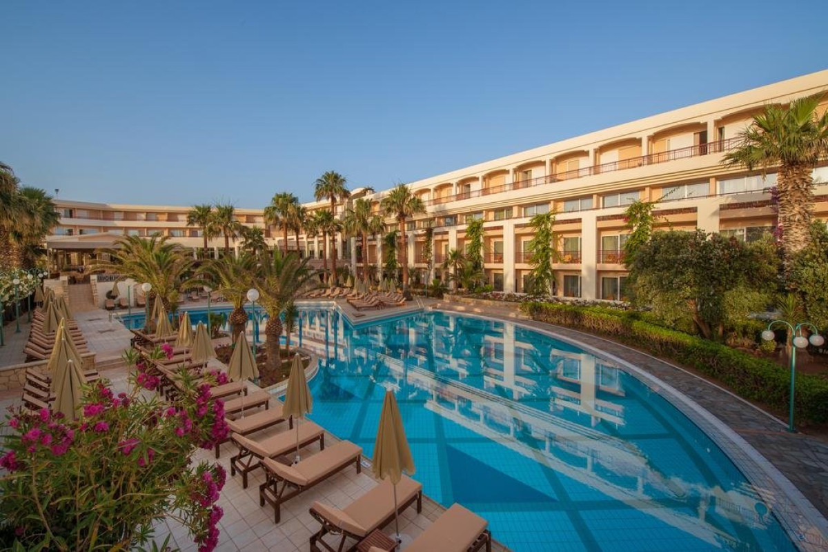 Rethymno Palace (K)