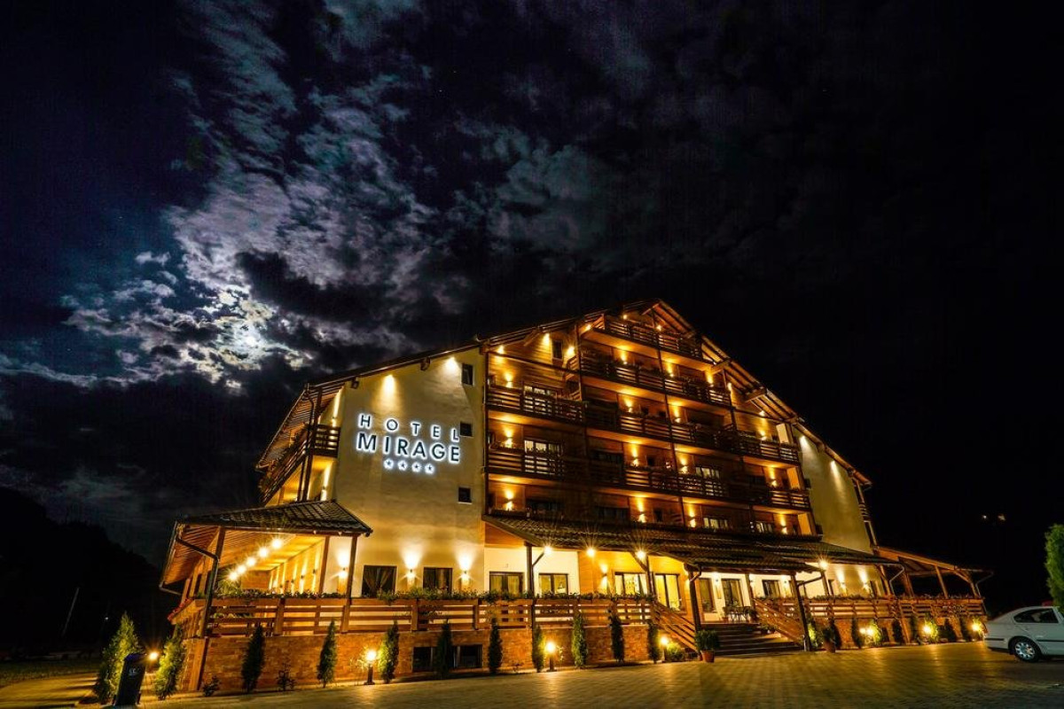 Mirage Resort (Viseul de Sus)