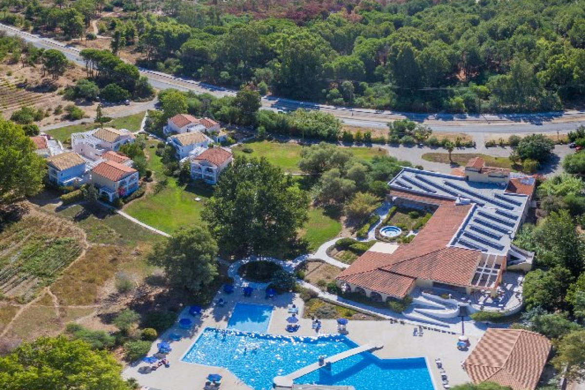 Ilaria Hotel (Kalamaki CR)