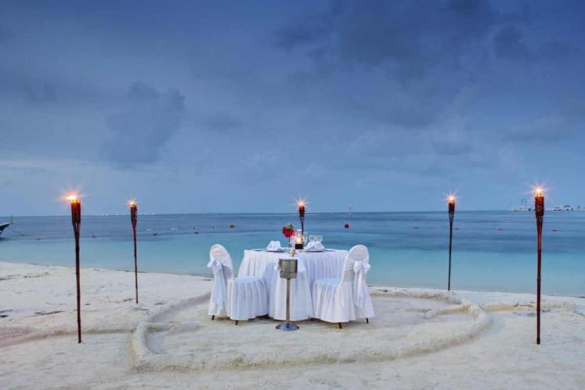 Occidental Costa Cancun - vechi