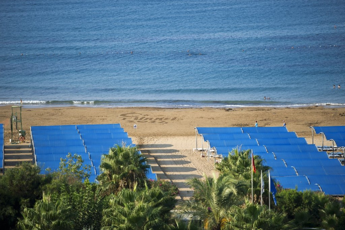 TRENDY ASPENDOS BEACH