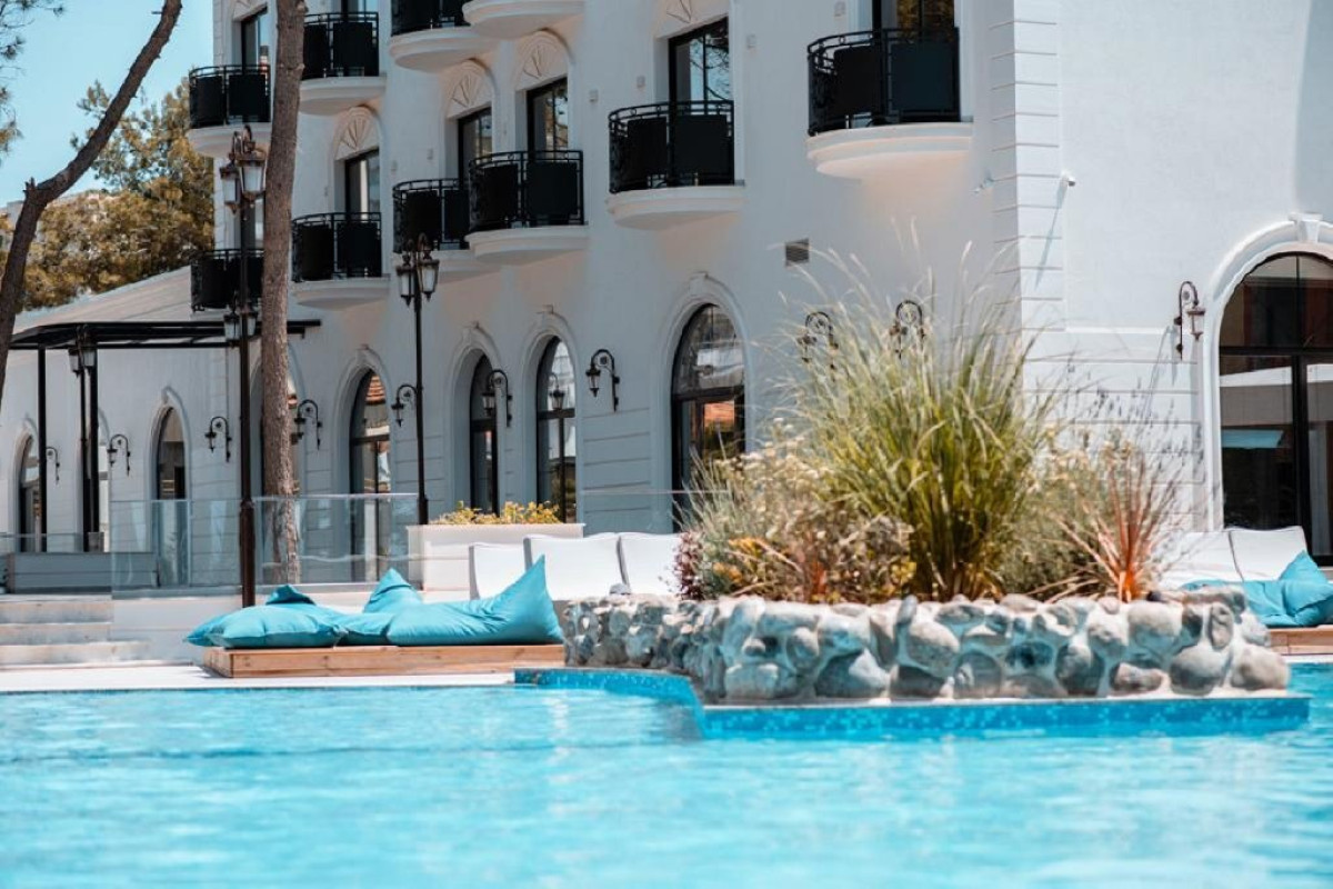 Diamma Resort (Golem-Durres)