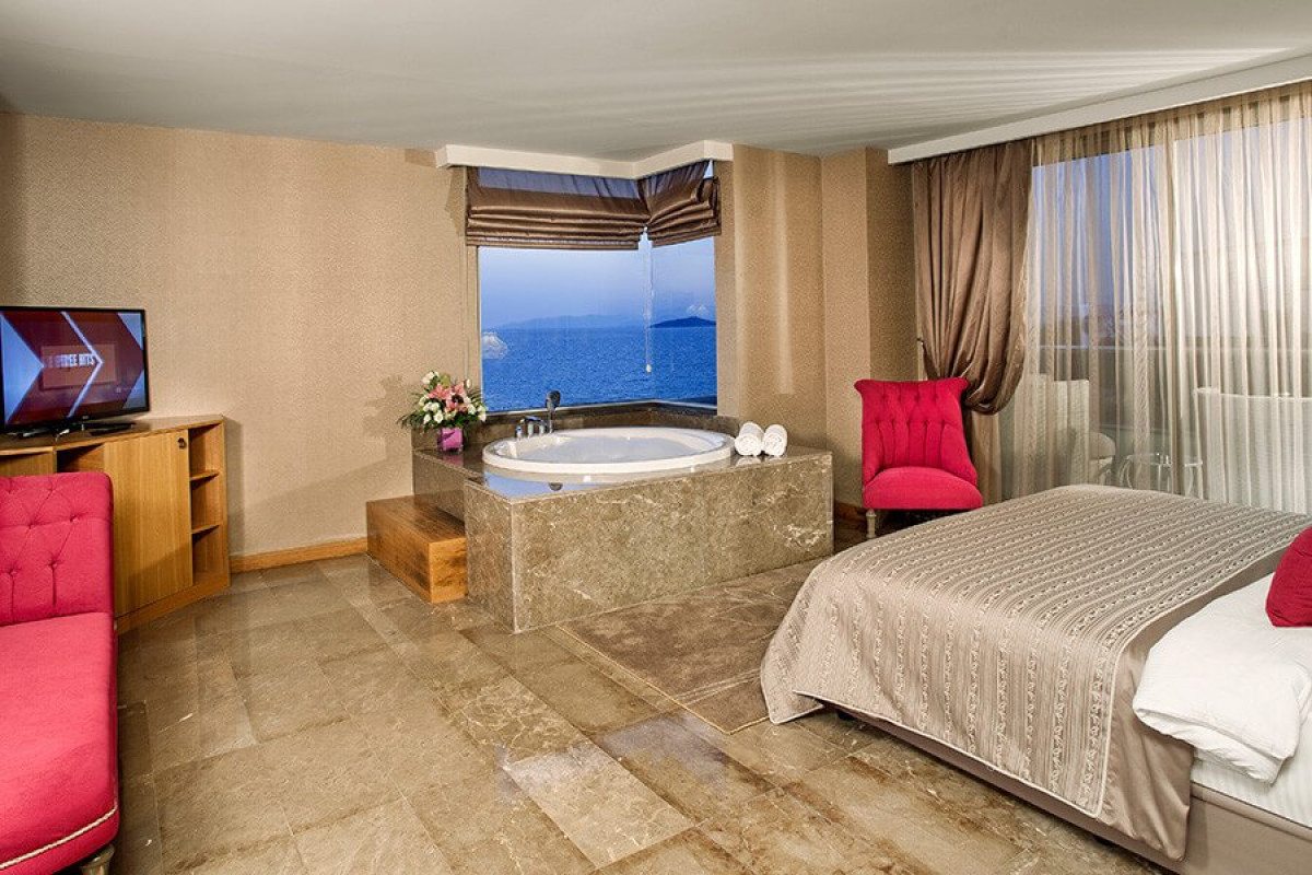 THOR EXCLUSIVE HOTEL (Adults Only 18+) (Torba)