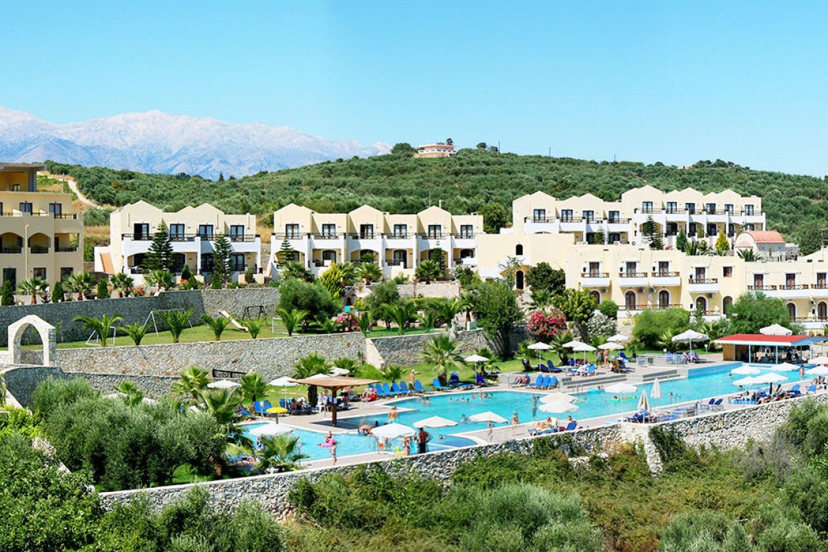 Almyrida Village Water Park