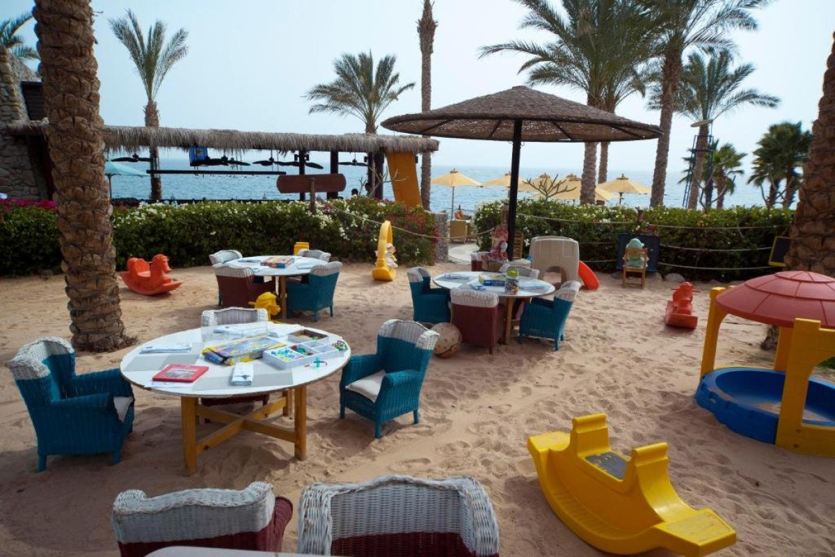 GRAND ROTANA RESORT AND SPA