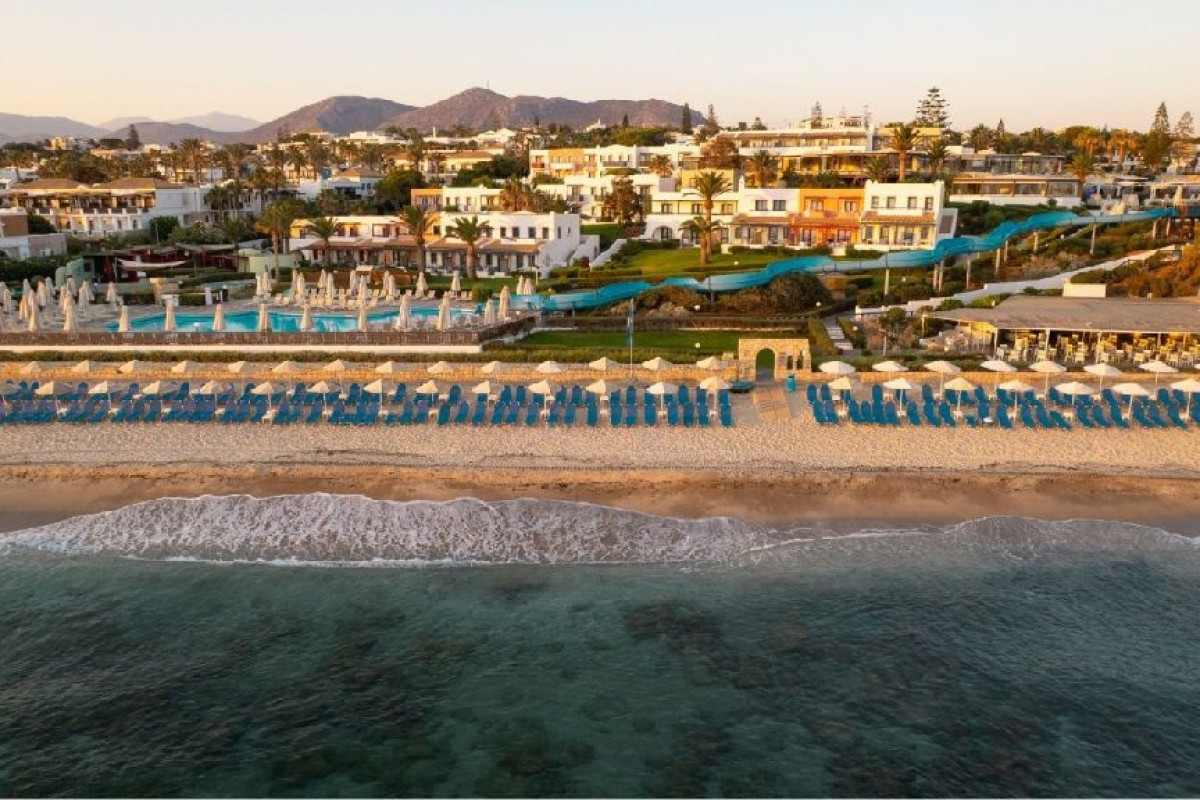 Mitsis Cretan Village Beach Hotel