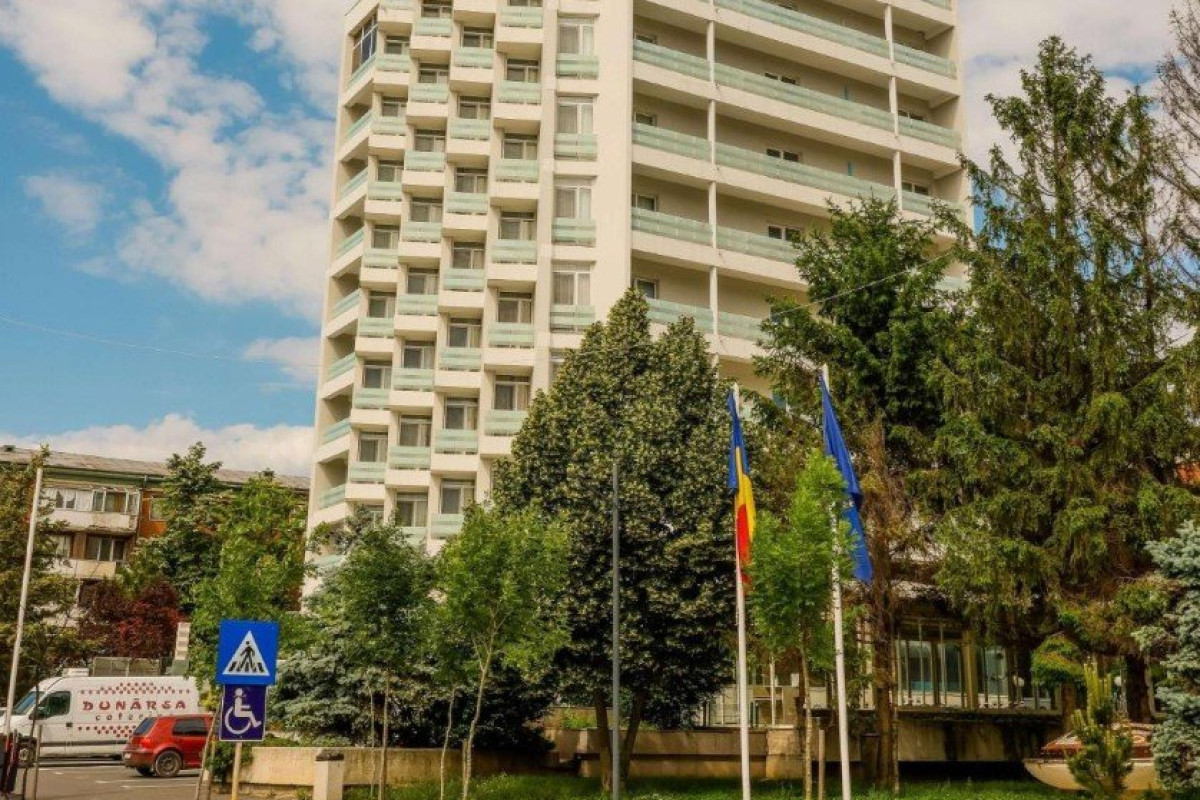 Hotel Mercure Galati Centrum