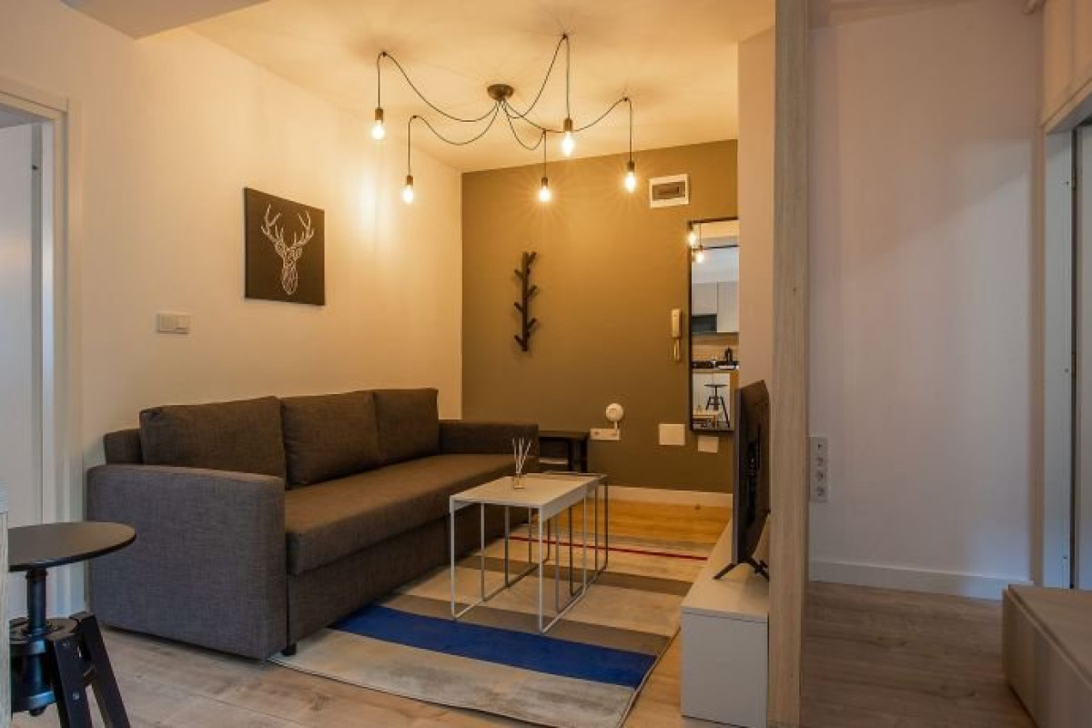 Olimpia Residence District CMP
