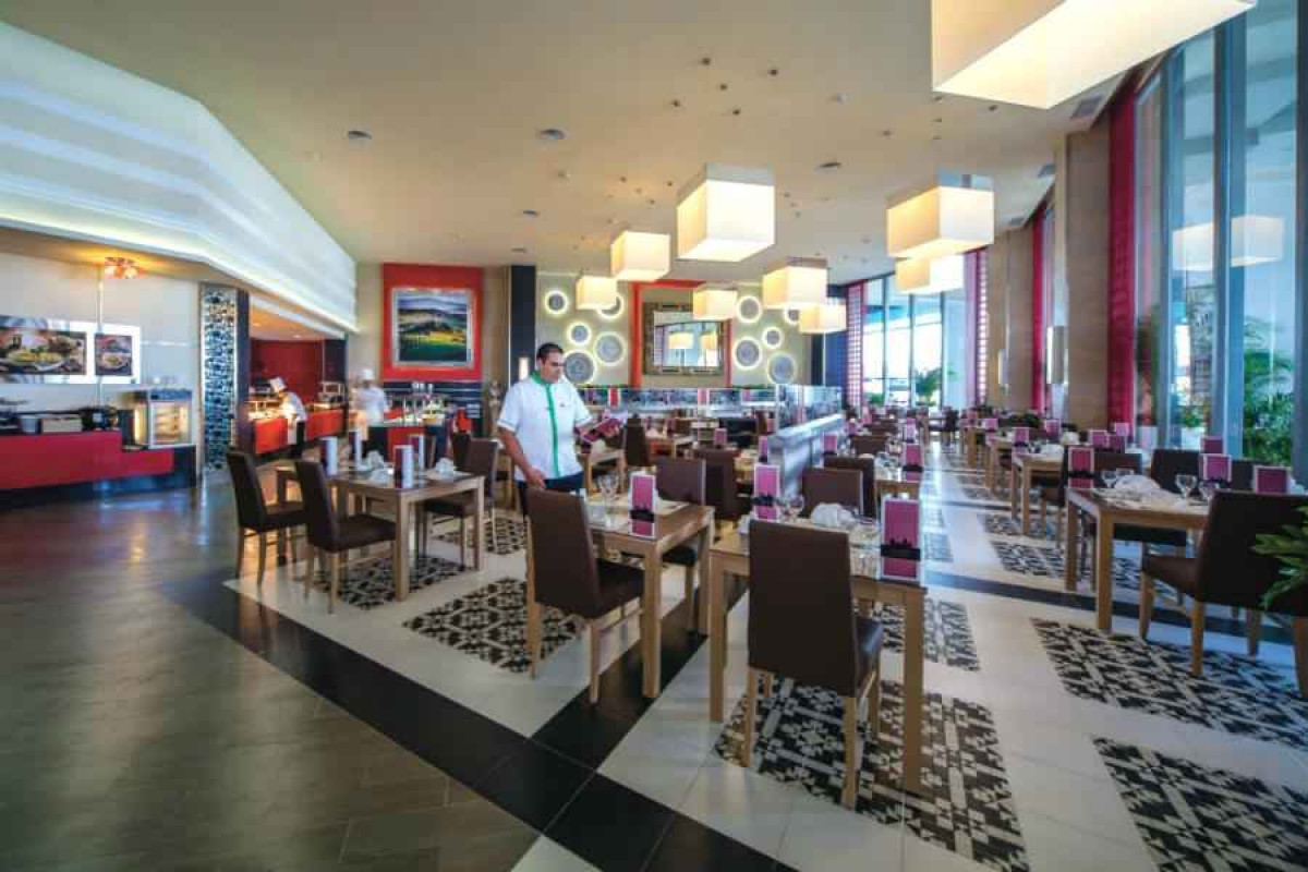 Riu Cancun (recomandat 4*)