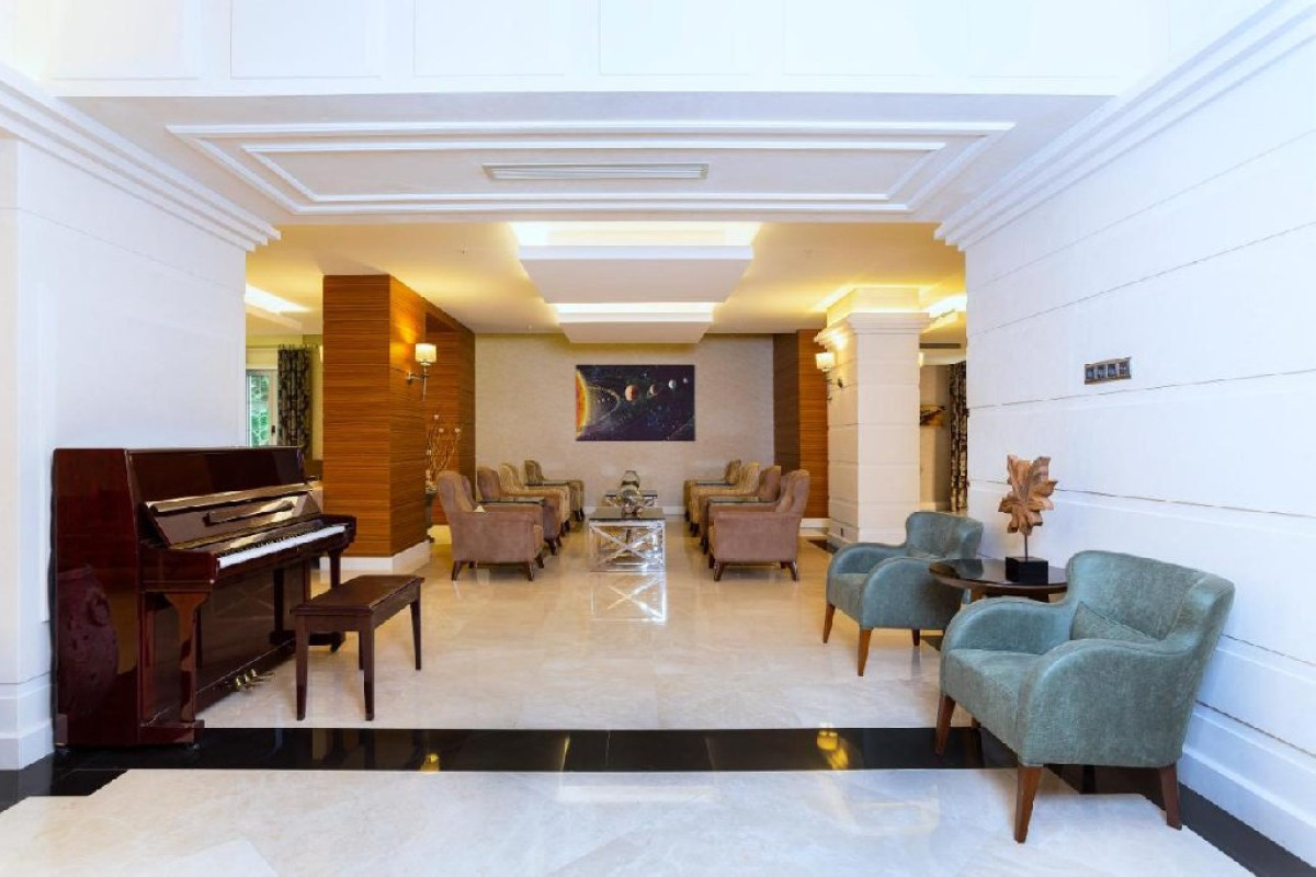 ROYAL ASARLIK BEACH HOTEL (Gumbet)