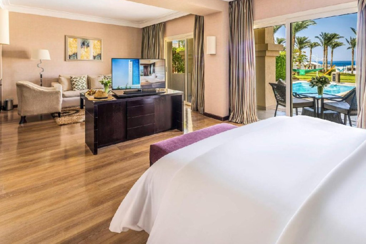Rixos Sharm El Sheikh (Adults-Only +18)