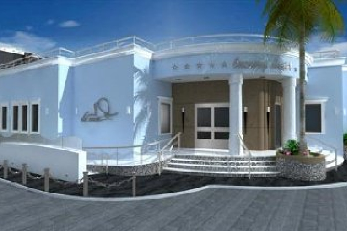 La Mer Deluxe Hotel
