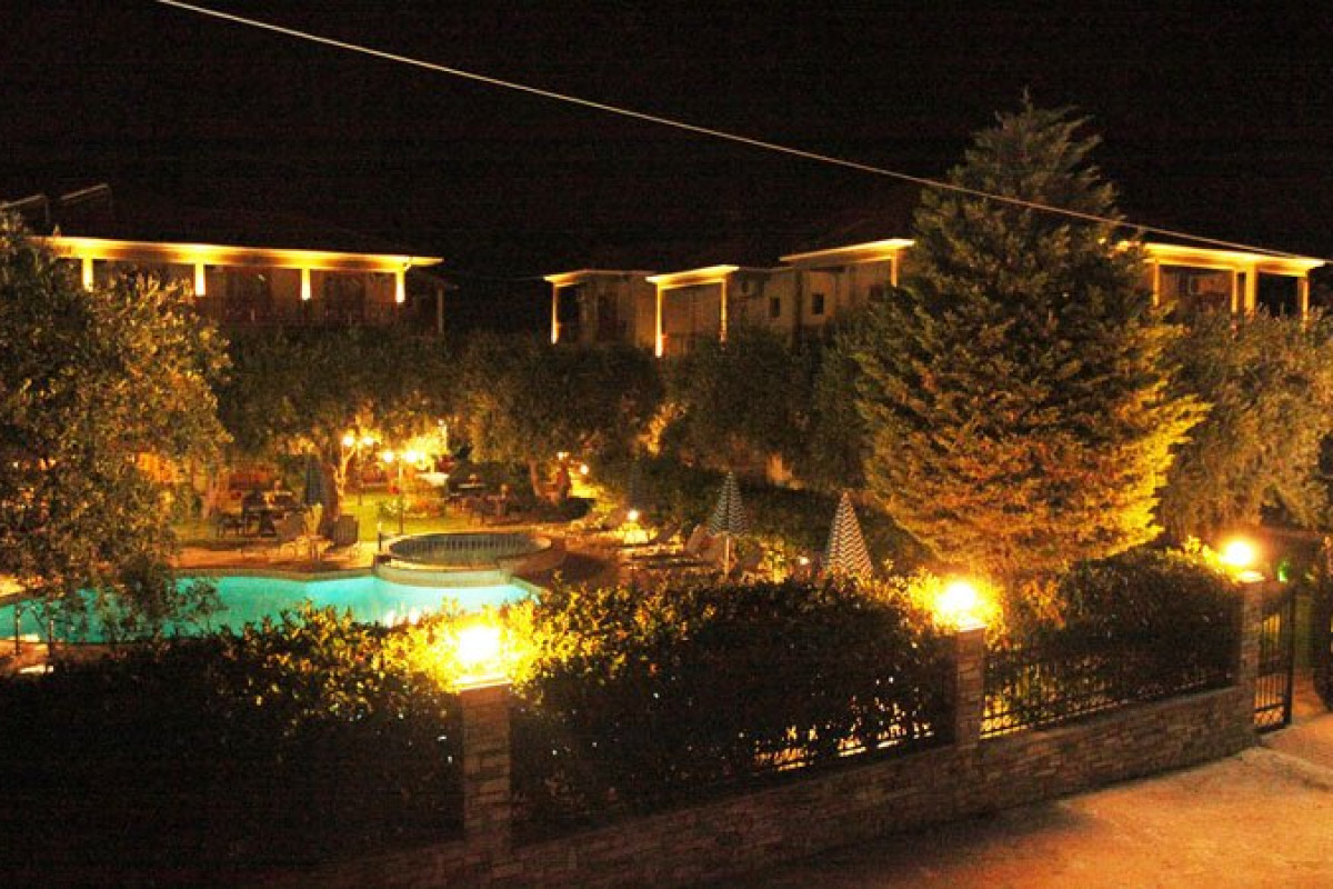 Thetis Hotel