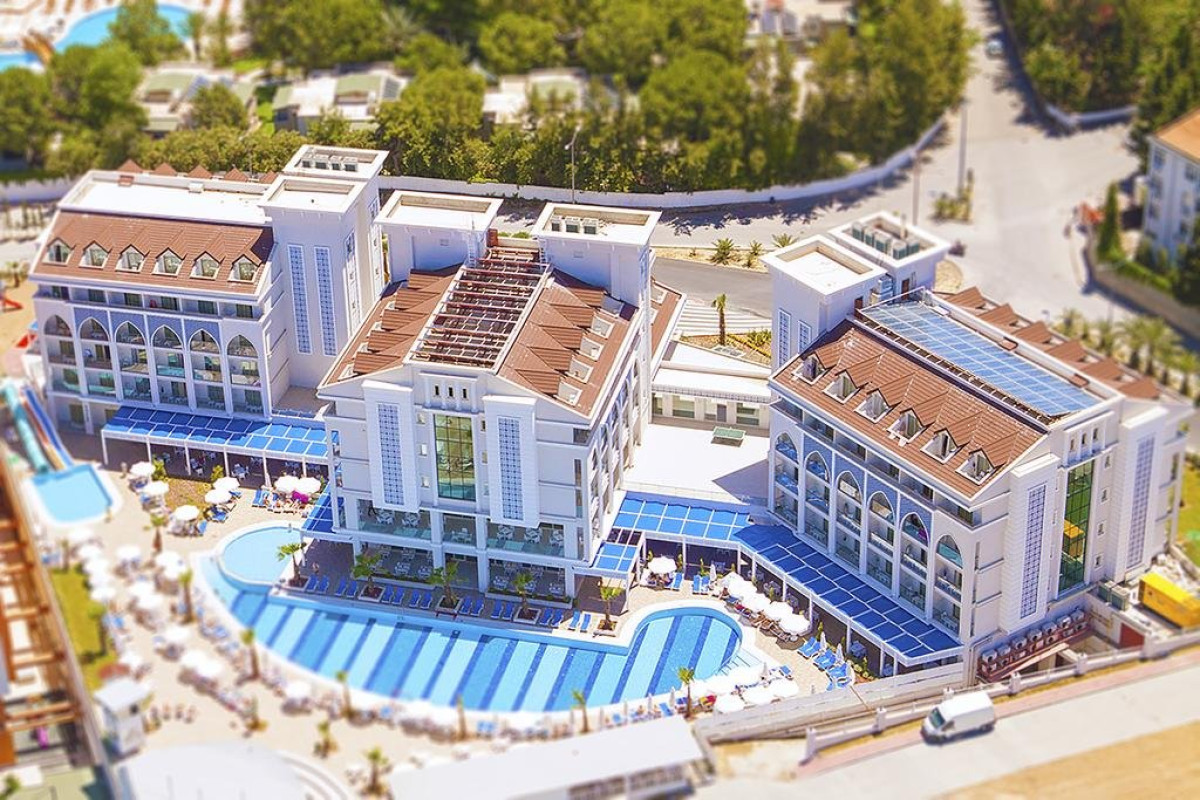 DIAMOND ELITE HOTEL SPA +16