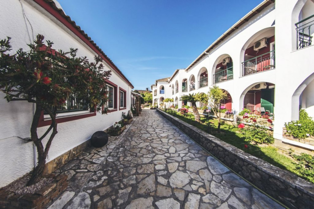 Iliada Beach Hotel (Gouvia)